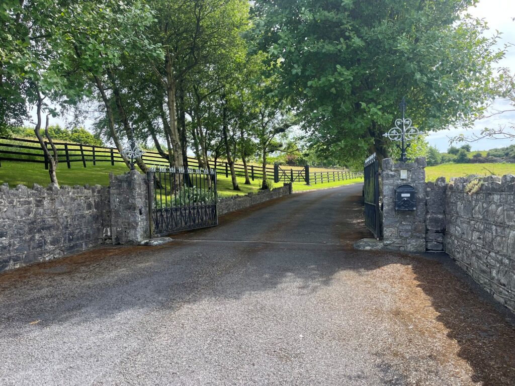 5 Bedroom Home – Farrandale, Shanagolden, Co. Limerick