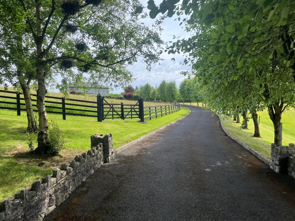 5 Bedroom Home – Farrandale, Shanagolden, Co. Limerick