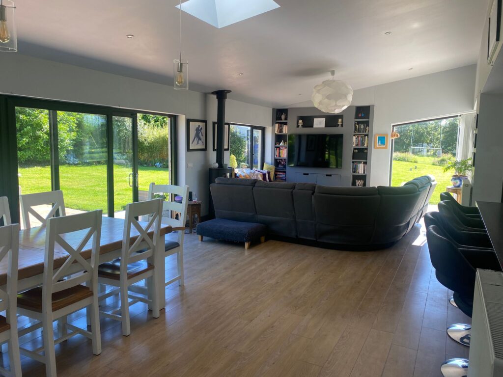 5 Bedroom Home – Farrandale, Shanagolden, Co. Limerick