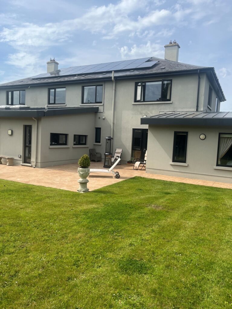 5 Bedroom Home – Farrandale, Shanagolden, Co. Limerick