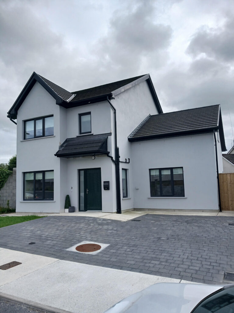 4 Bedroom Home – 3 An Clochán , Patrickswell , Co. Limerick