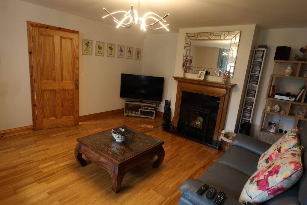 Ryder Cup 2027 Accommodation – Spacious 4-Bedroom Home in Glenbeigh, Co. Kerry