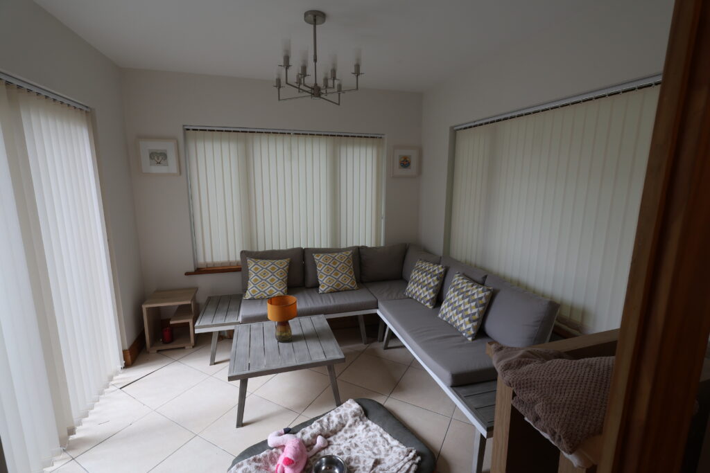 Ryder Cup 2027 Accommodation – Spacious 4-Bedroom Home in Glenbeigh, Co. Kerry