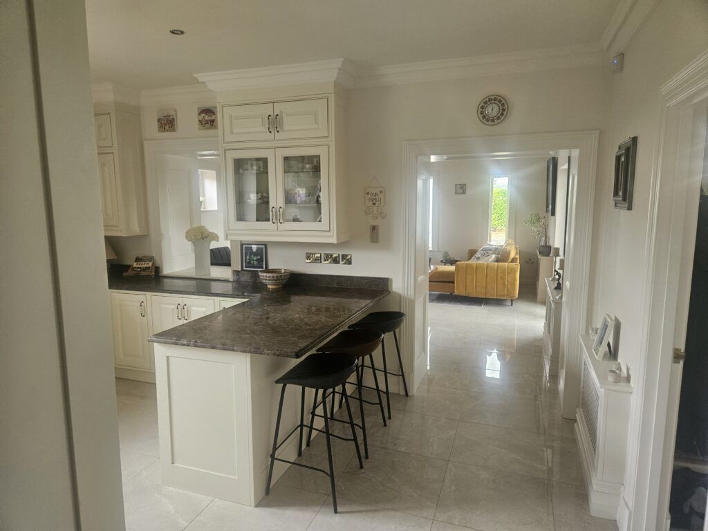 4 Bedroom Home – Cullina, Cappamore, Co. Limerick