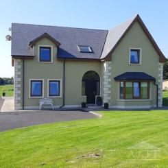 Ryder Cup Accommodation 5x Bedroom Home – Ballyduff, Co. Kerry