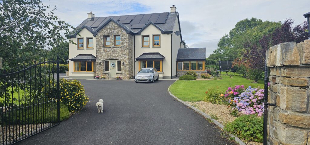 Ryder Cup 2027 Accommodation 5x Bedroom Home -Cahermore, Kilmaley, Ennis, Co. Clare Ryder Cup 2027 Accommodation 5x Bedroom Home -Cahermore, Kilmaley, Ennis, Co. Clare