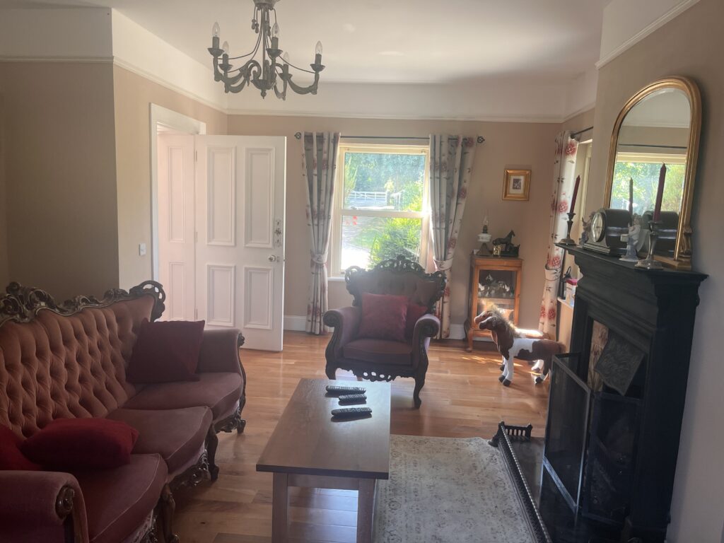 Ryder Cup Accommodation 3x Bedroom home -Cowpark, Kilcornan, Co. Limerick