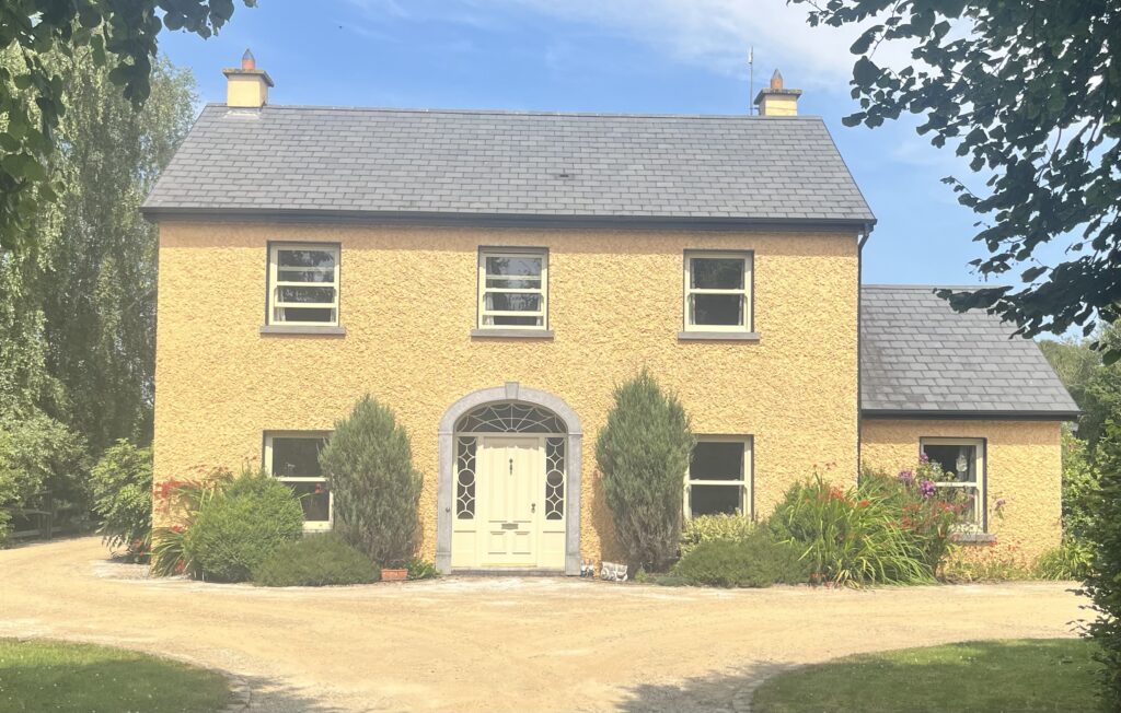 Ryder Cup Accommodation 3x Bedroom home -Cowpark, Kilcornan, Co. Limerick