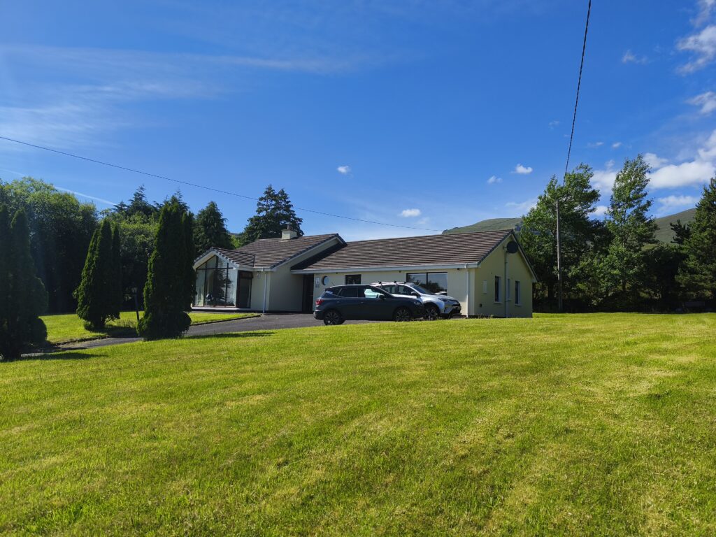 4 Bedroom Home – Fybagh, Castlemaine Co. Kerry