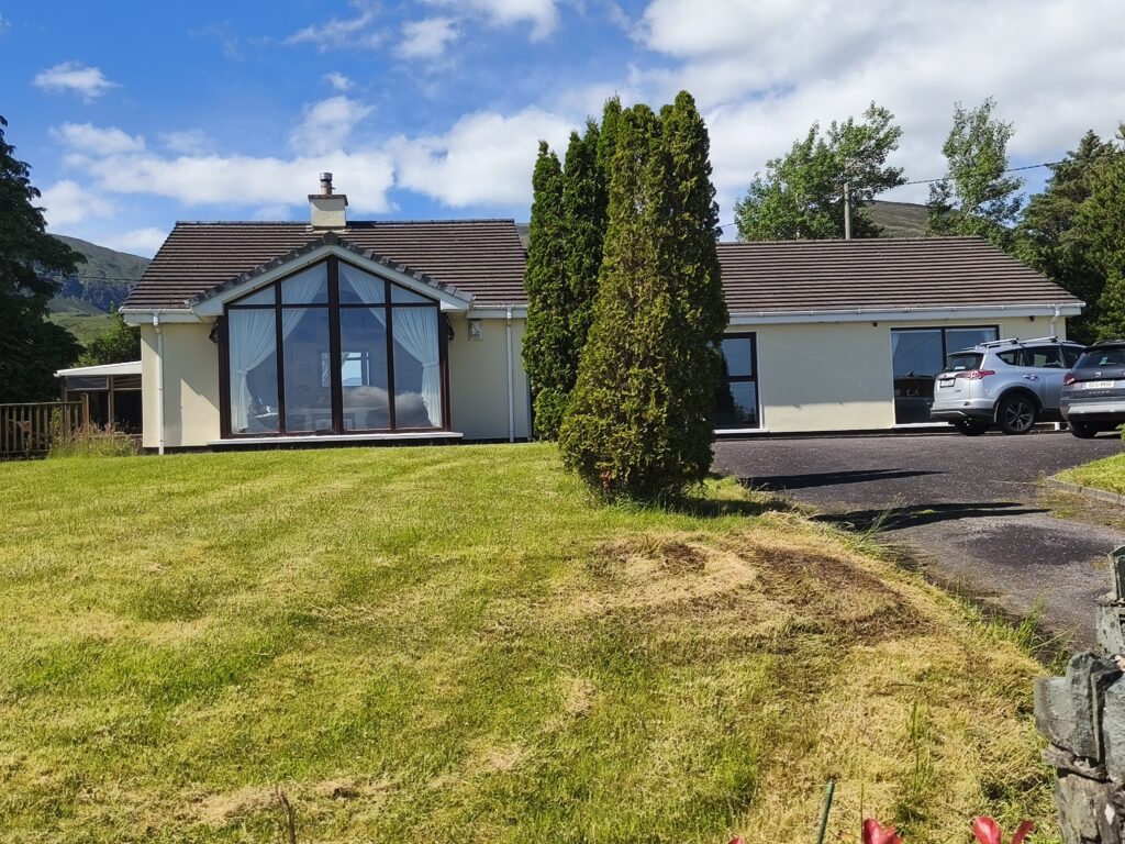 4 Bedroom Home – Fybagh, Castlemaine Co. Kerry 4 Bedroom Home – Fybagh, Castlemaine Co. Kerry