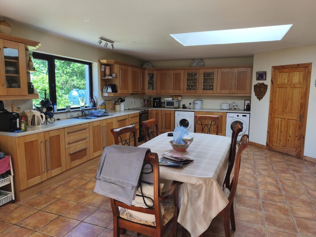 4 Bedroom Home – Fybagh, Castlemaine Co. Kerry 4 Bedroom Home – Fybagh, Castlemaine Co. Kerry