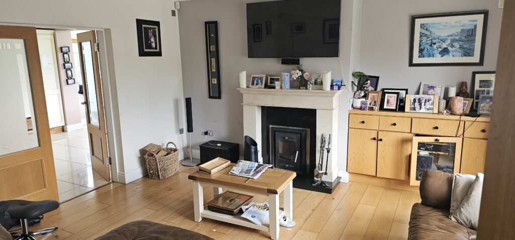 Ryder Cup 2027 Accommodation 5x Bedroom Home -Cahermore, Kilmaley, Ennis, Co. Clare Ryder Cup 2027 Accommodation 5x Bedroom Home -Cahermore, Kilmaley, Ennis, Co. Clare