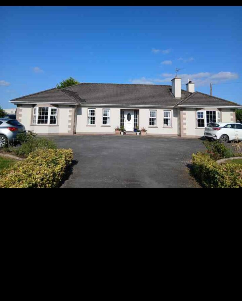 4 x Bedroom Home – Ballyhaught, Effin, Kilmallock, Co. Limerick