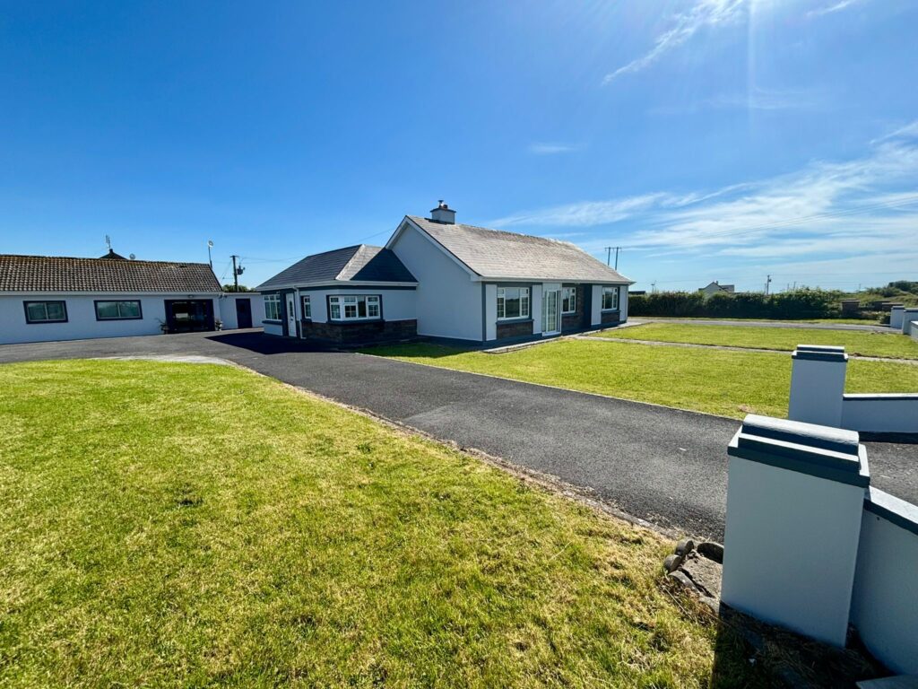 4x Bedroom Home – Mullagh Co. Clare