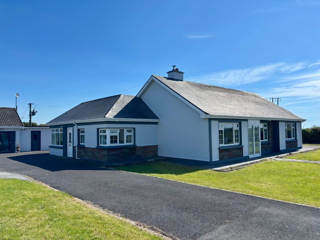 4x Bedroom Home – Mullagh Co. Clare