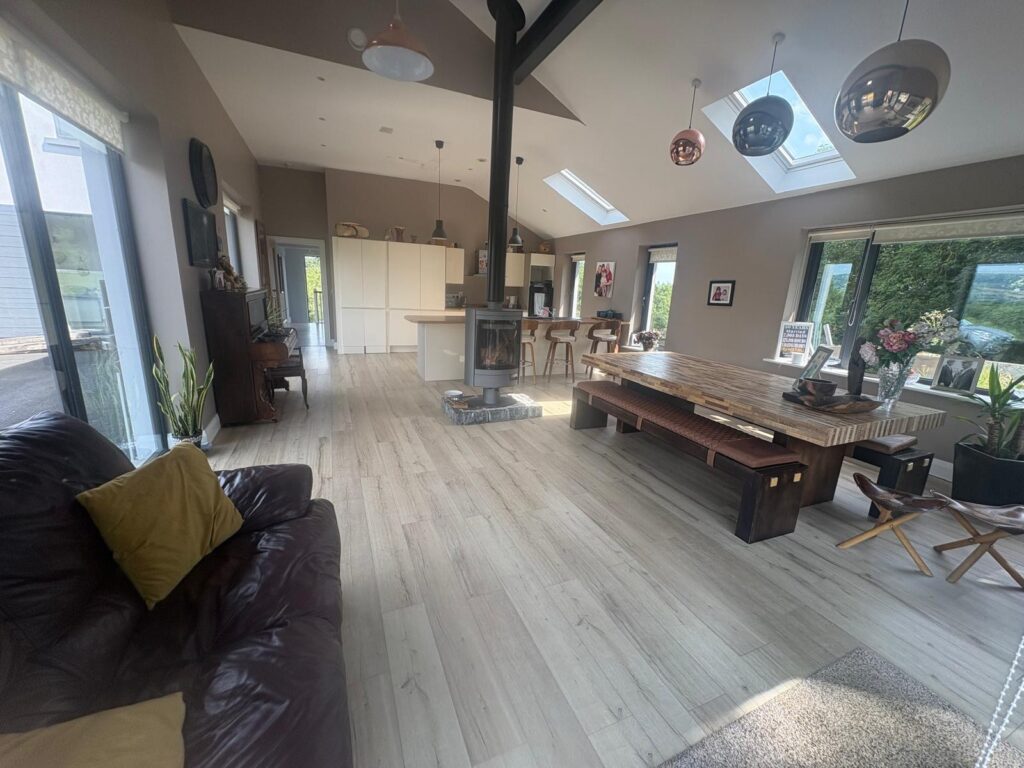 4x Bedroom Home –  Cappamore, Co. Limerick