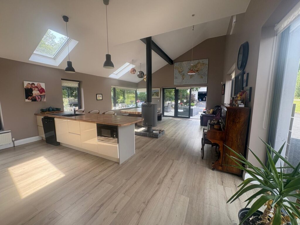 4x Bedroom Home –  Cappamore, Co. Limerick