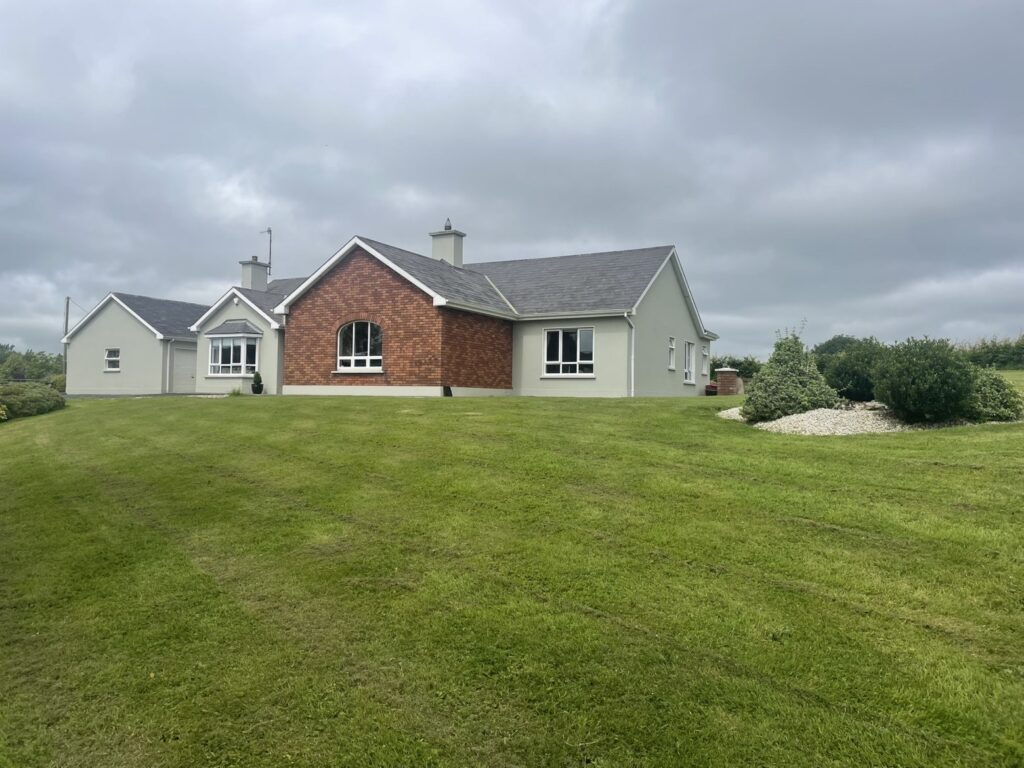 4x Bedroom Home – Templeathea, Athea, Co. Limerick