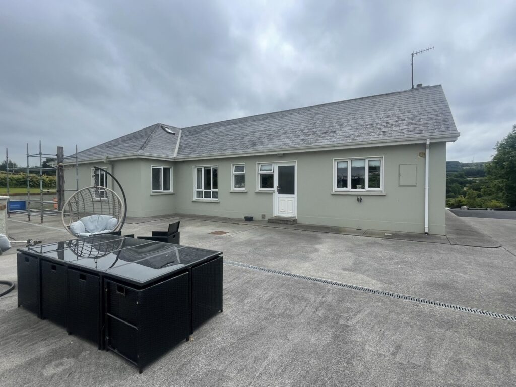 4x Bedroom Home – Templeathea, Athea, Co. Limerick