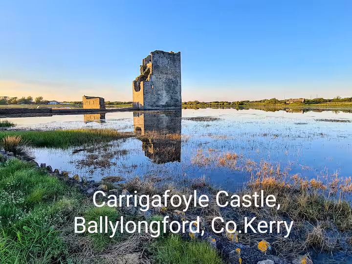 3x Bedroom -Forge Cottage, Ballylongford, Co. Kerry