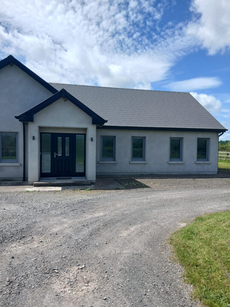 3-Bedroom Bungalow-Newtownshandrum, Co. Cork