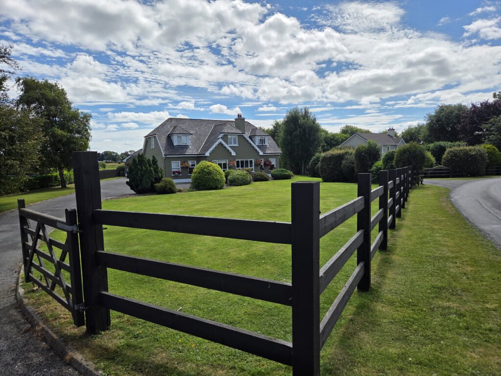 4 x Bedroom Home – Dunkerron, Quin, Co. Clare 4 x Bedroom Home – Dunkerron, Quin, Co. Clare