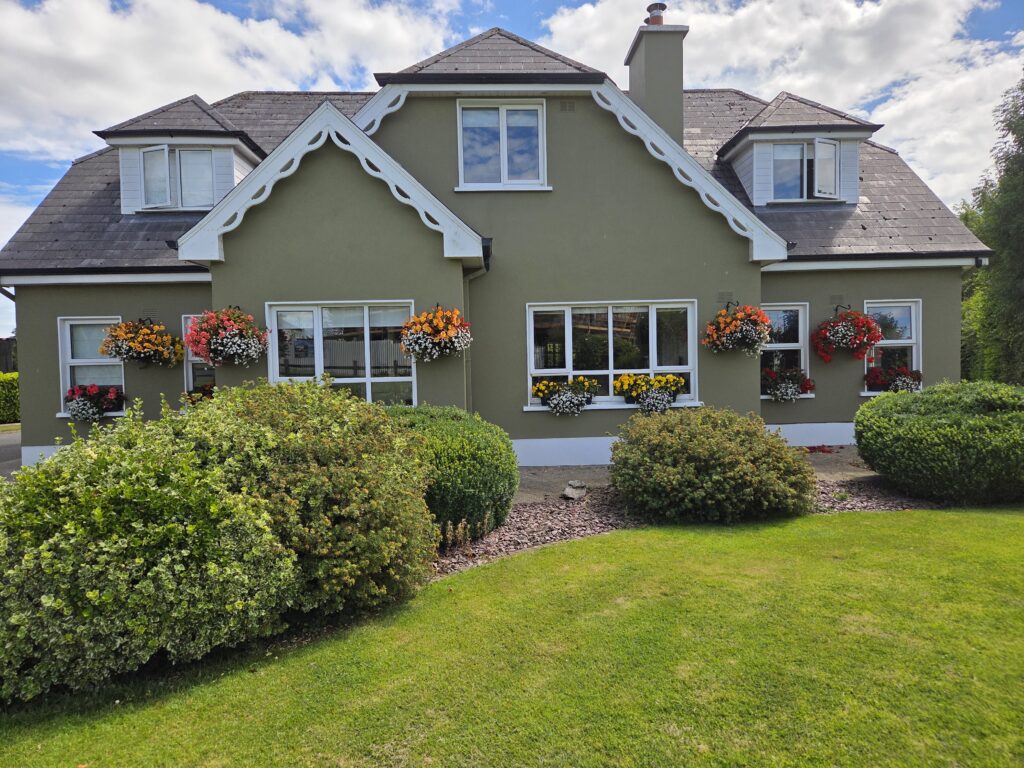 4 x Bedroom Home – Dunkerron, Quin, Co. Clare
